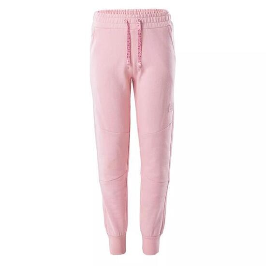 Pantaloni Da Jogging Ragazze Elbrus Rikka Rosa Di Cristallo