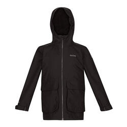 Veste Imperméable SALMAN Enfant (Noir)