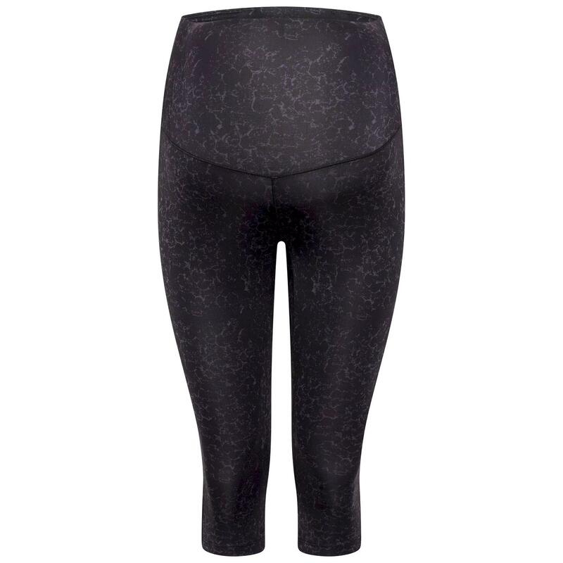 Leggings técnico mulher Running térmico e respirável preto R-EVENGE -  Decathlon