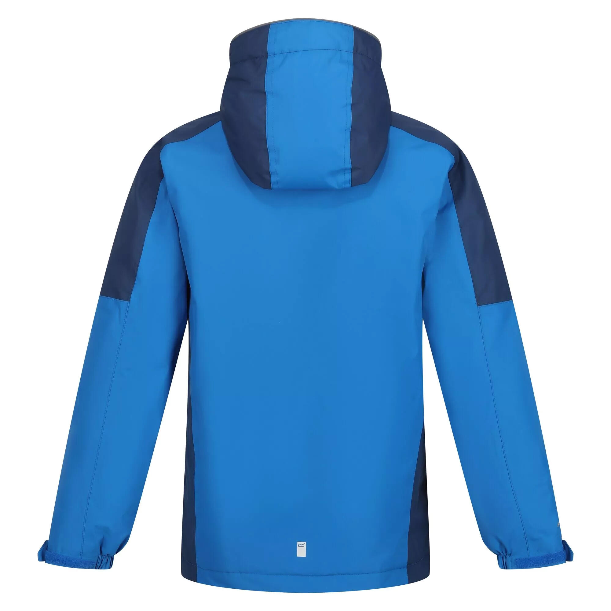 Childrens/Kids Hurdle IV Insulated Waterproof Jacket (Skydiver Blue/Admiral 2/4