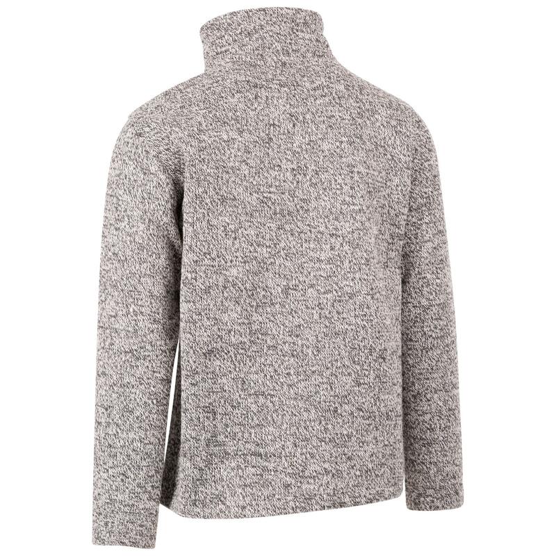 Heren Paythorne Sweatshirt (Grijze Mergel)