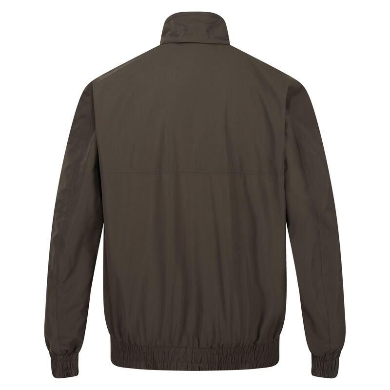 Veste imperméable SHOREBAY Homme (Kaki foncé)