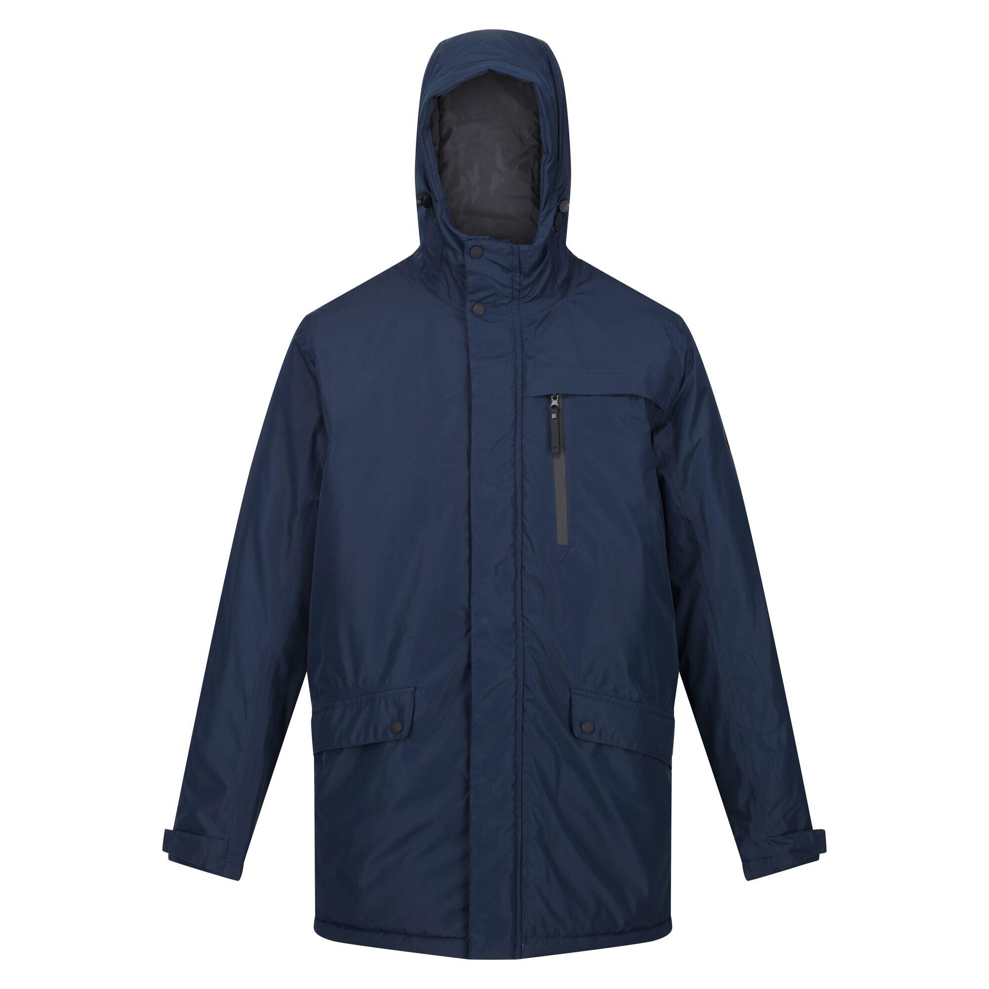 PENBREAK Men's Waterproof Jacket (Navy)