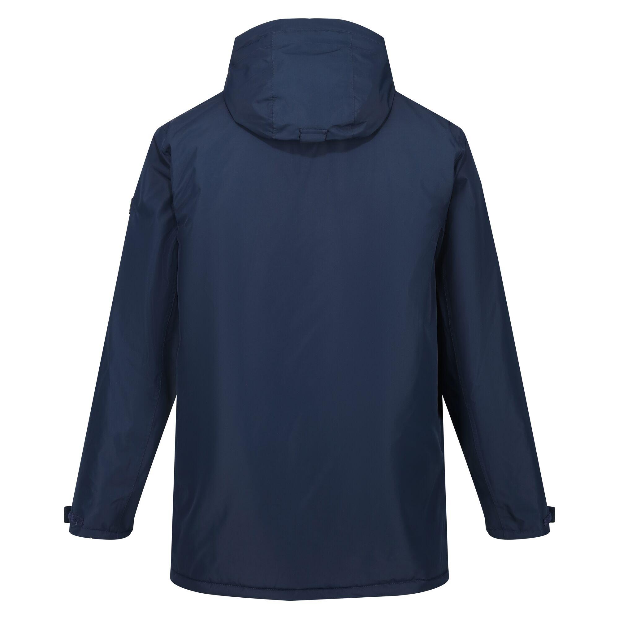 PENBREAK Men's Waterproof Jacket (Navy)