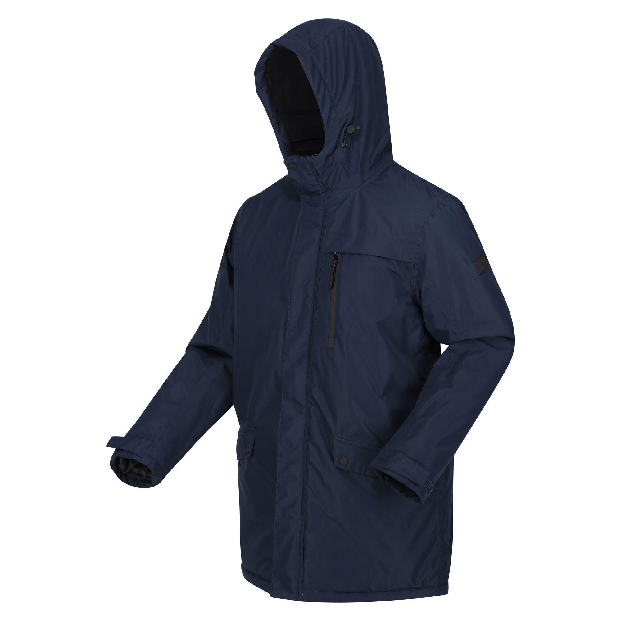 Veste Imperméable PENBREAK Homme (Bleu Marine) 3/5