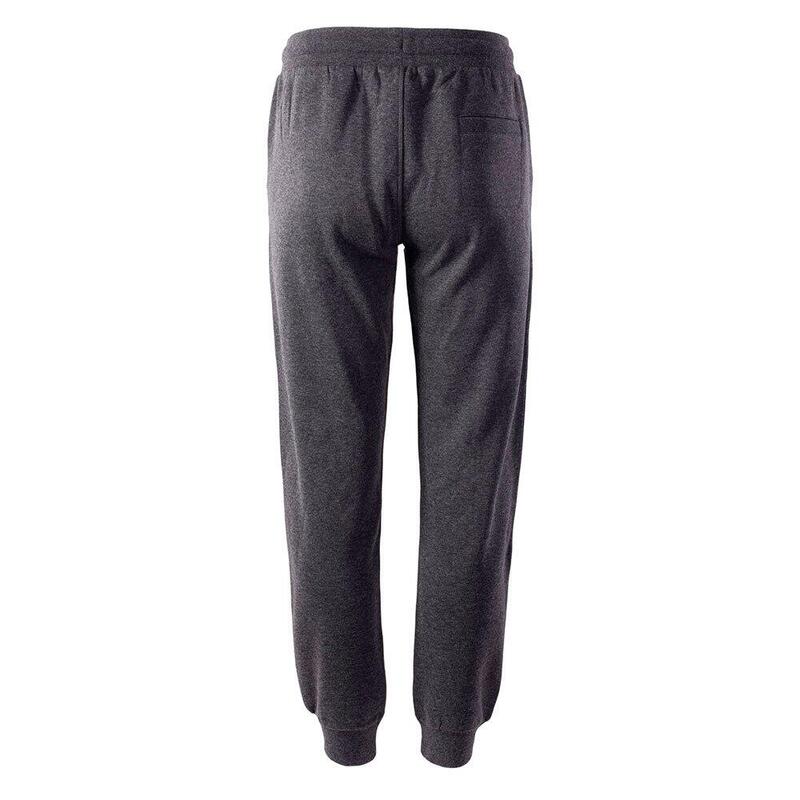 Pantalon De Survêtement MELIAN Femme (Gris Foncé Chiné / Rose Pâle)