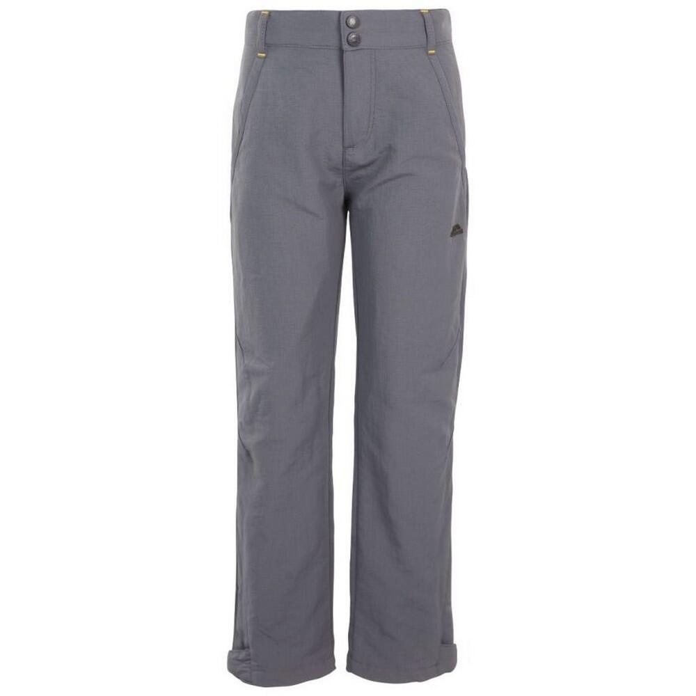 TRESPASS Childrens/Kids Decisive Trousers (Carbon)
