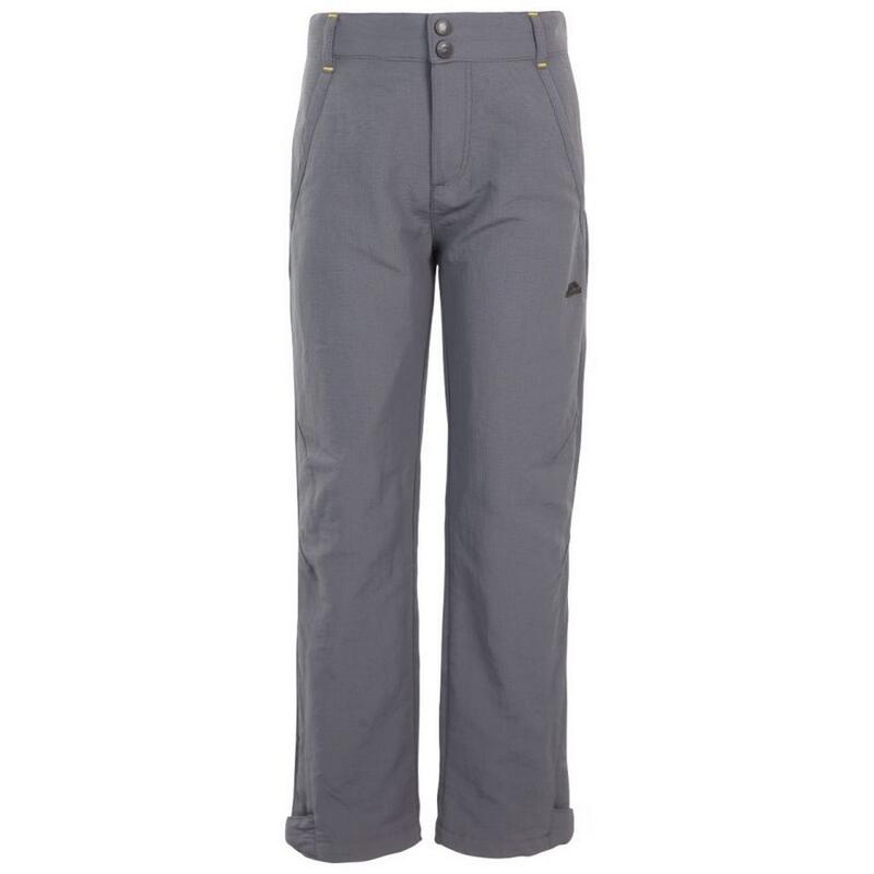 Pantalon DECISIVE Enfant (Gris)