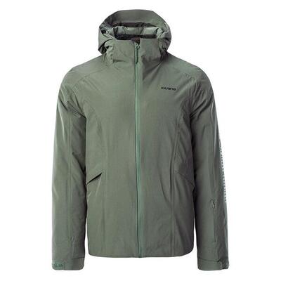 Giacca Inverno Uomo Iguana Lotho Verde Mirto Nero