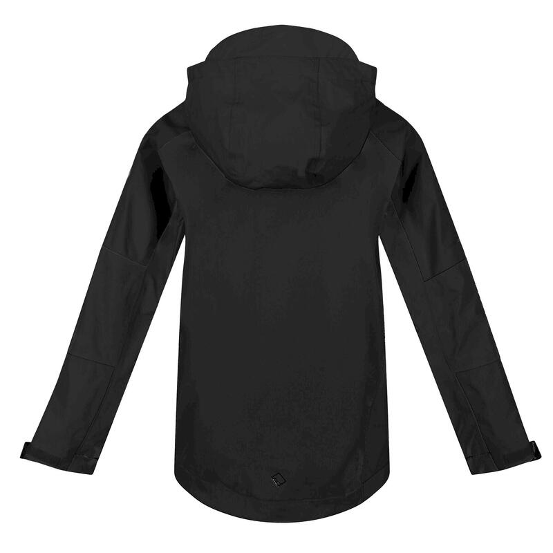 Veste imperméable CALDERDALE Enfant (Noir)