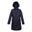 Chaqueta Impermeable Giovanna Fletcher Collection Lellani para Mujer Marino