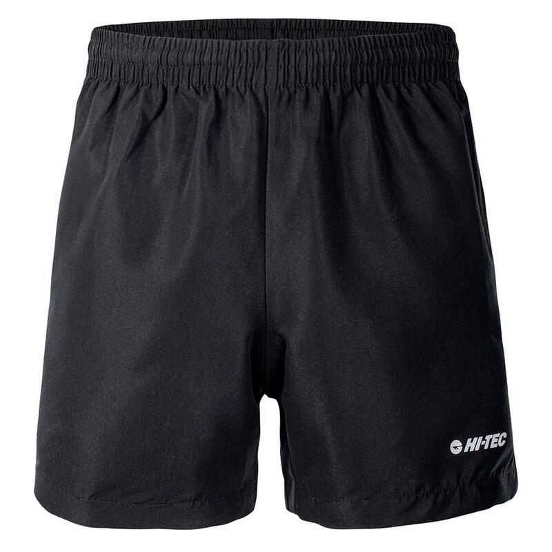 Pantaloncini Bambini Hi-Tec Matt Nero