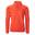 Heren Vilos Thermische Fleece Top (Kersentomaat)