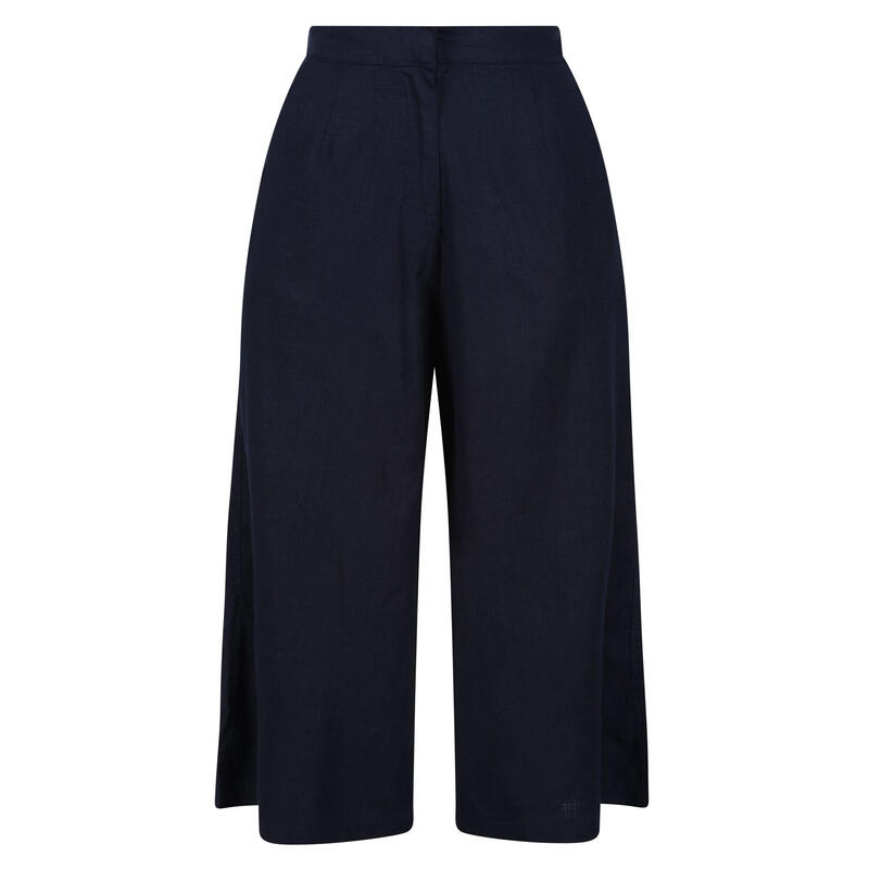 Dames Madley Culottes (Marine)