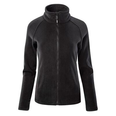 Giacca In Pile Donna Hi-Tec Harriet Nero
