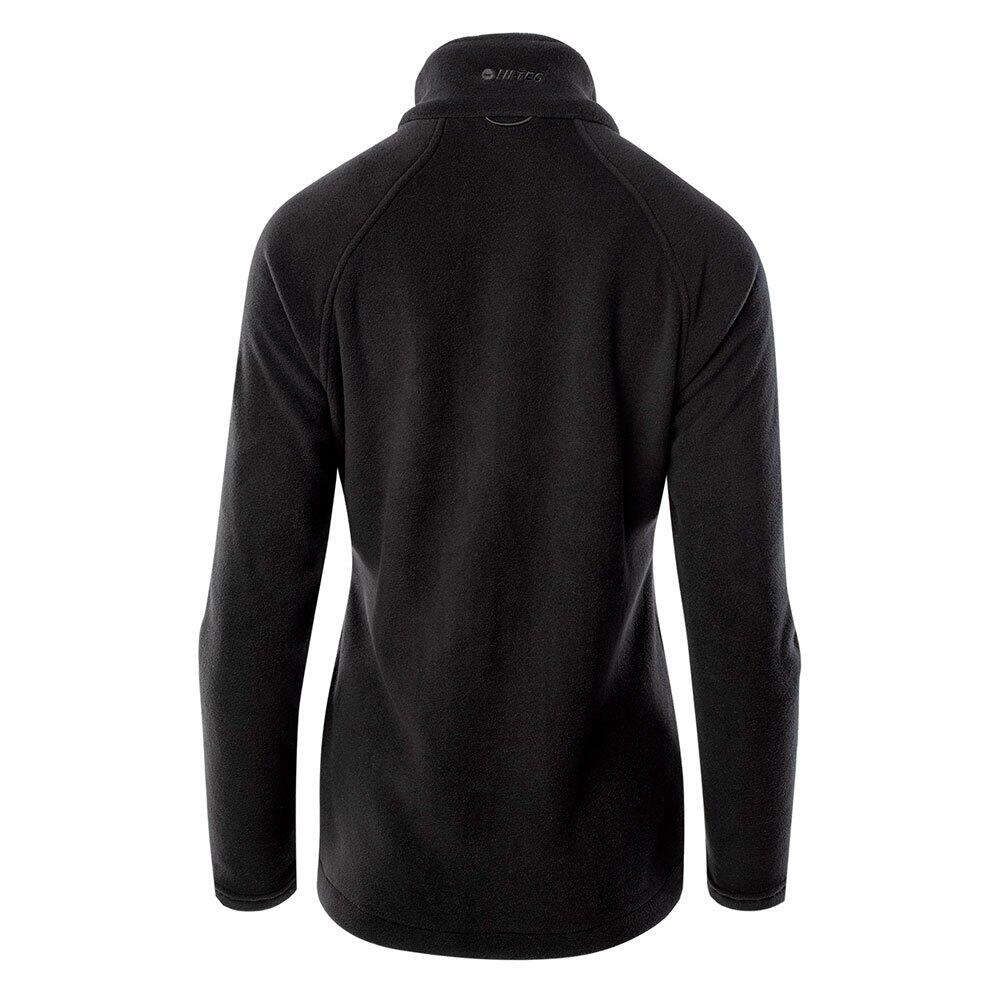 Dames Harriet Fleece Jas (Zwart) 2/4