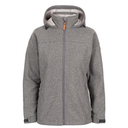 Veste ROSA Femme (Gris Foncé Chiné)