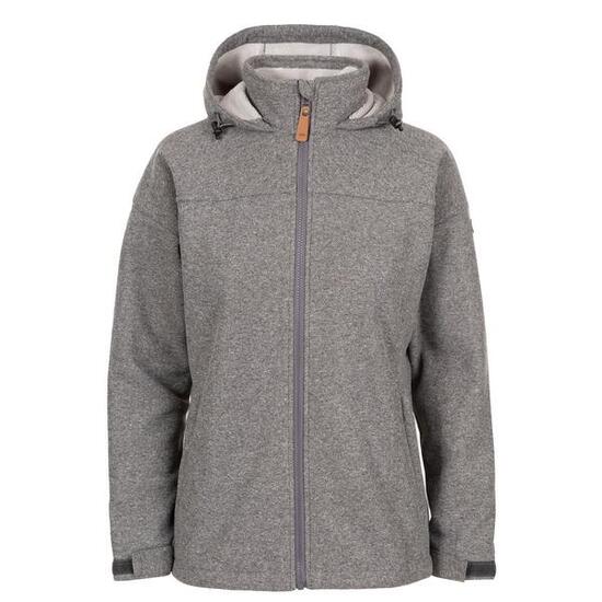 Veste ROSA Femme (Gris Foncé Chiné)