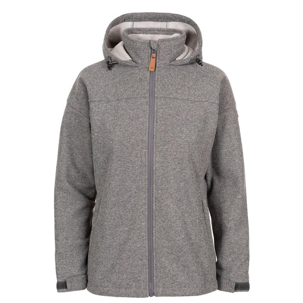 Women's ROSA Jacket (Dark Chiné Grey)