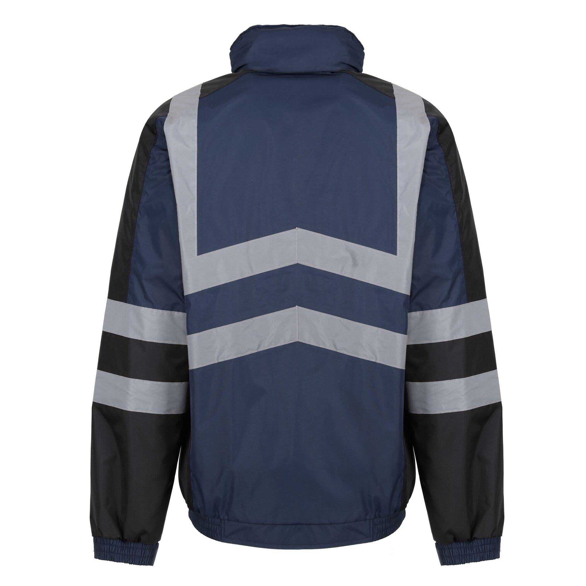 Mens Jacket (Navy) 2/5