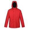 Chaqueta Impermeable Sterlings IV para Hombre Rojo Peligro