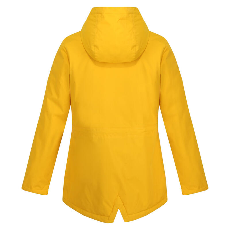 Veste imperméable BRIGIDA Femme (Coucher de soleil)