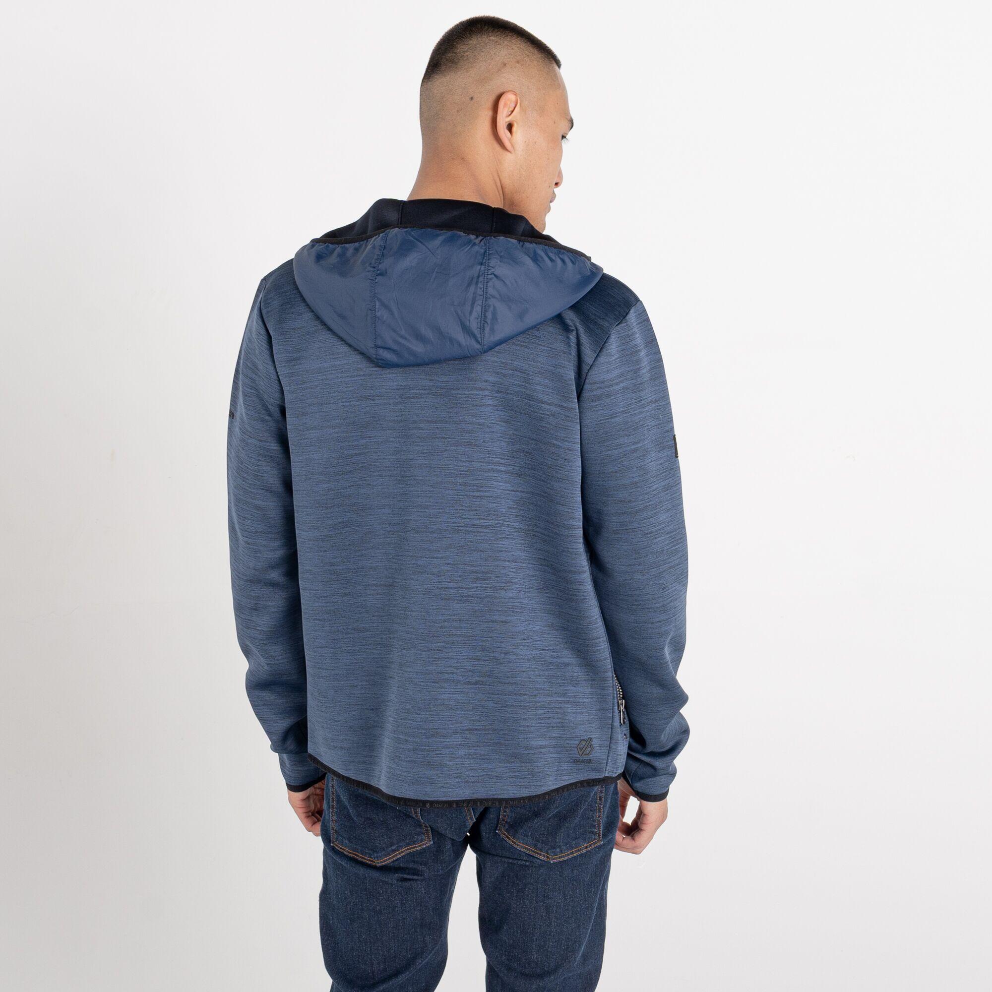 Mens Narrative II Jacket (Nightfall Navy Marl) 2/5