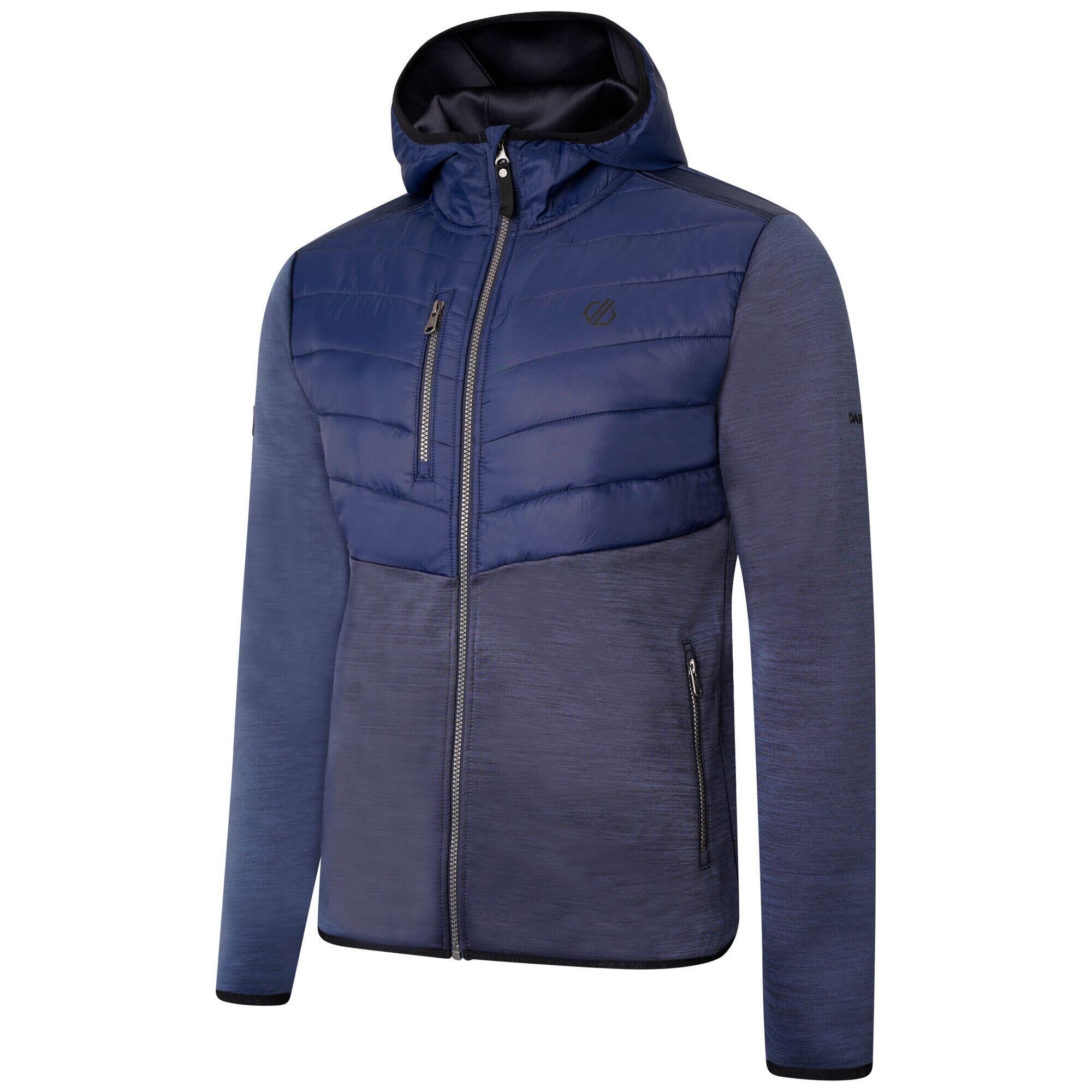 DARE 2B Mens Narrative II Jacket (Nightfall Navy Marl)