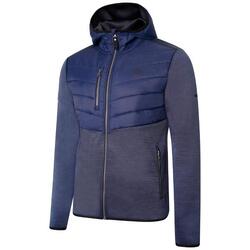 Veste NARRATIVE Homme (Bleu nuit Chiné)