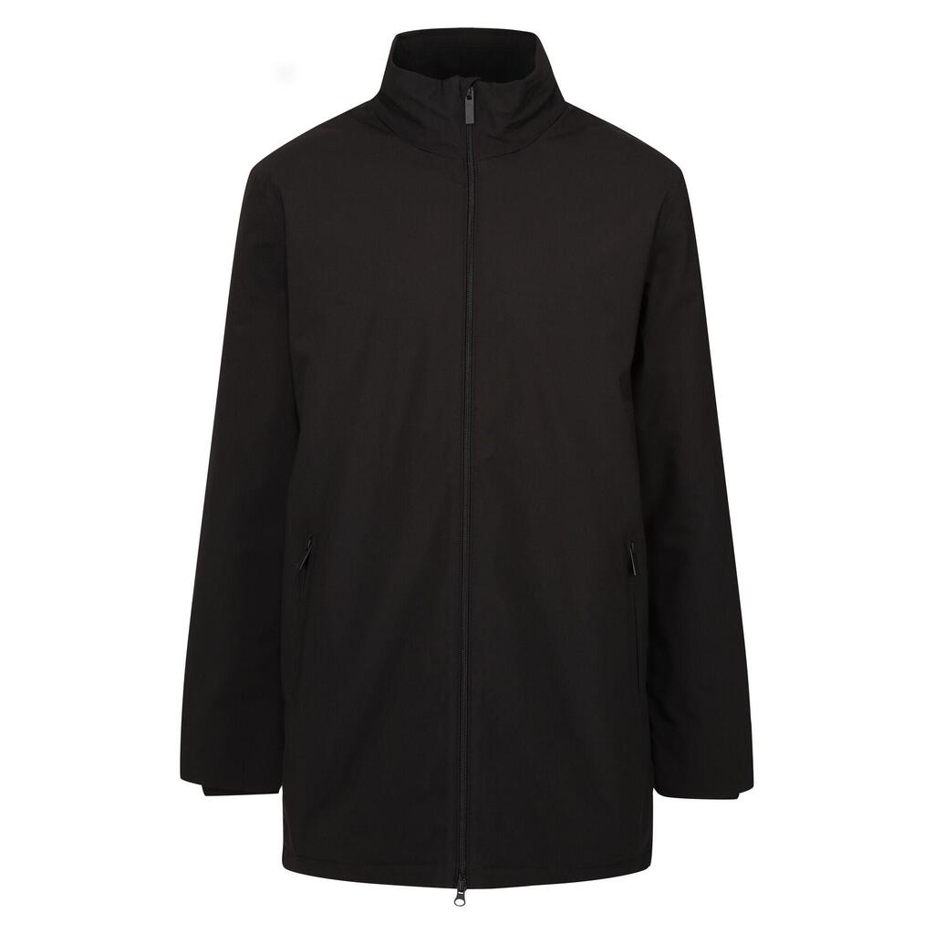 Mens Waterproof Jacket (Black)
