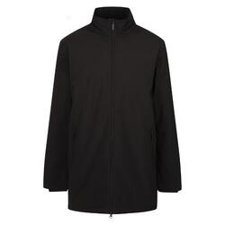 Veste Imperméable Homme (Noir)