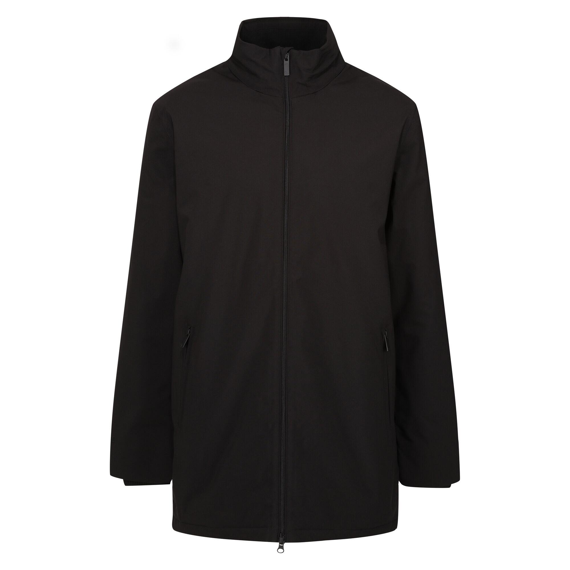 HAMPTON Men's Waterproof Jacket (Black)