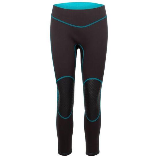 Suri" Leggings für Damen Dunkelgrau
