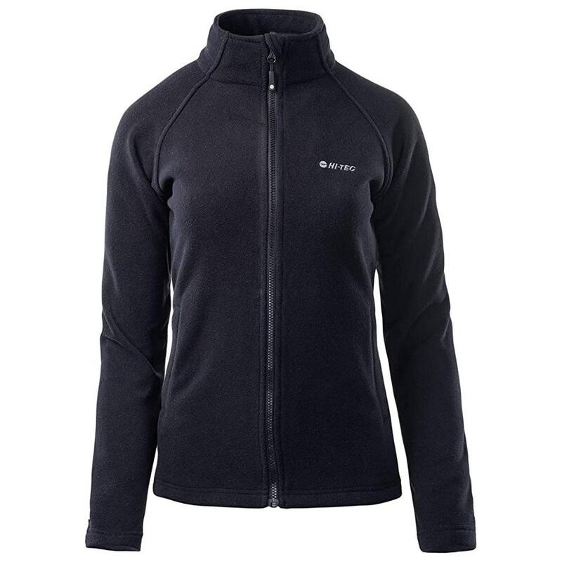 Veste polaire HENIS Femme (Noir)