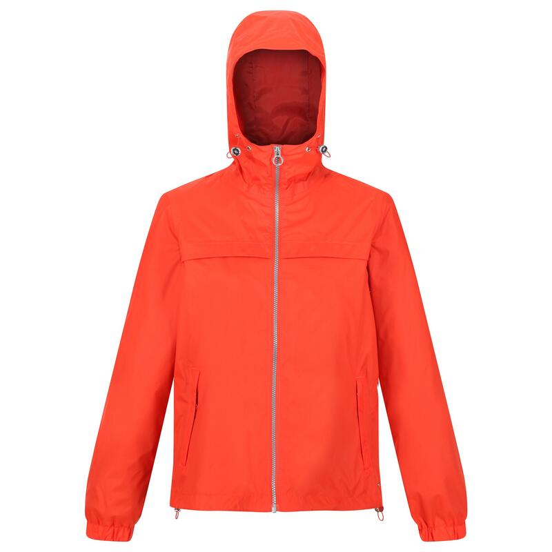 Veste imperméable LALITA Femme (Rouge clair)