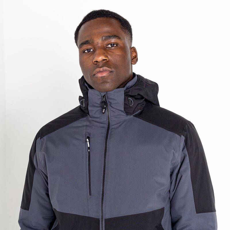 Blouson de ski EMULATE Homme (Noir / Gris foncé)