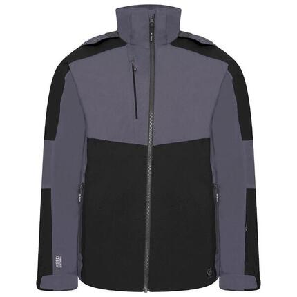 Blouson De Ski EMULATE Homme (Noir / Gris Foncé)