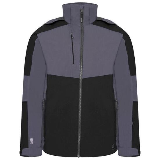 Blouson De Ski EMULATE Homme (Noir / Gris Foncé)