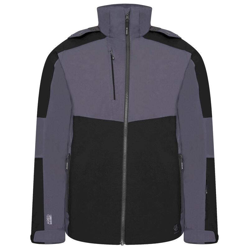 Blouson de ski EMULATE Homme (Noir / Gris foncé)