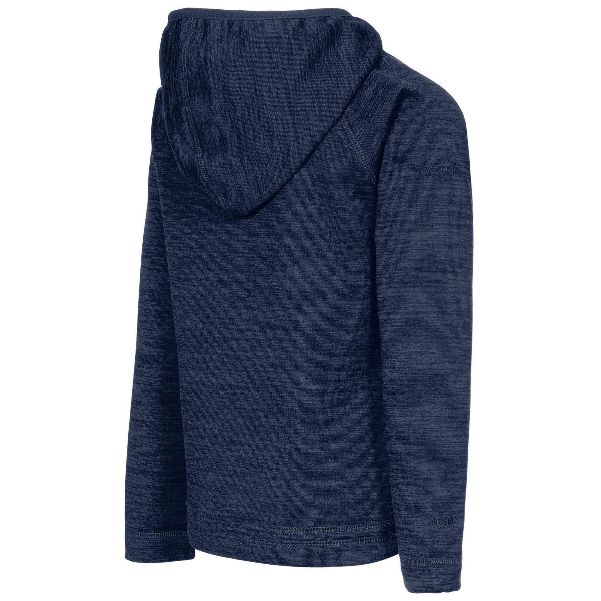 GLADDNER Unisex Fleece (Navy Blue)