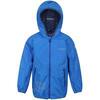 Veste imperméable Enfant (Bleu)