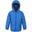 Waterdichte jas voor kinderen/Kinderen (Oxford Blauw)