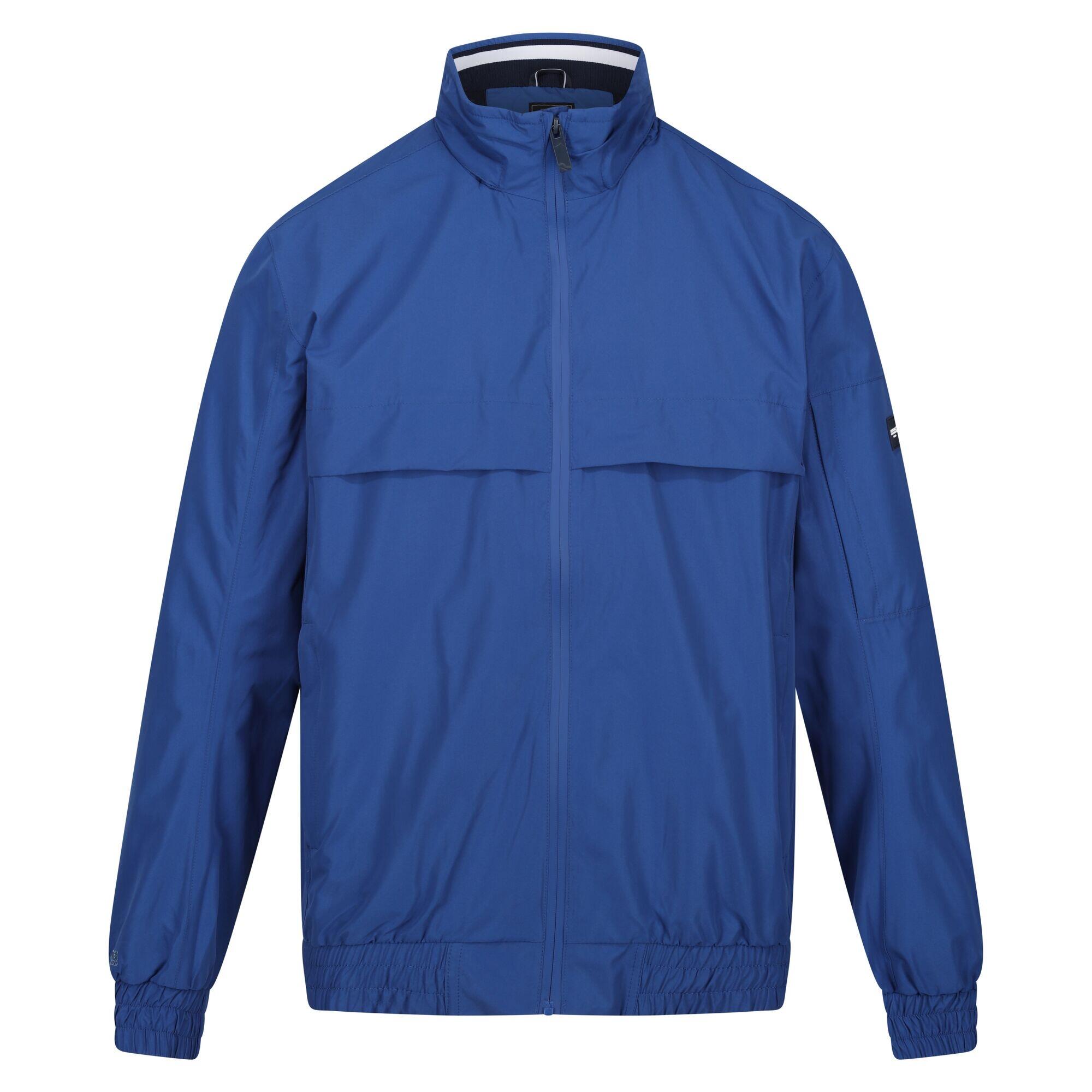 REGATTA Mens Shorebay Waterproof Jacket (Royal Blue)