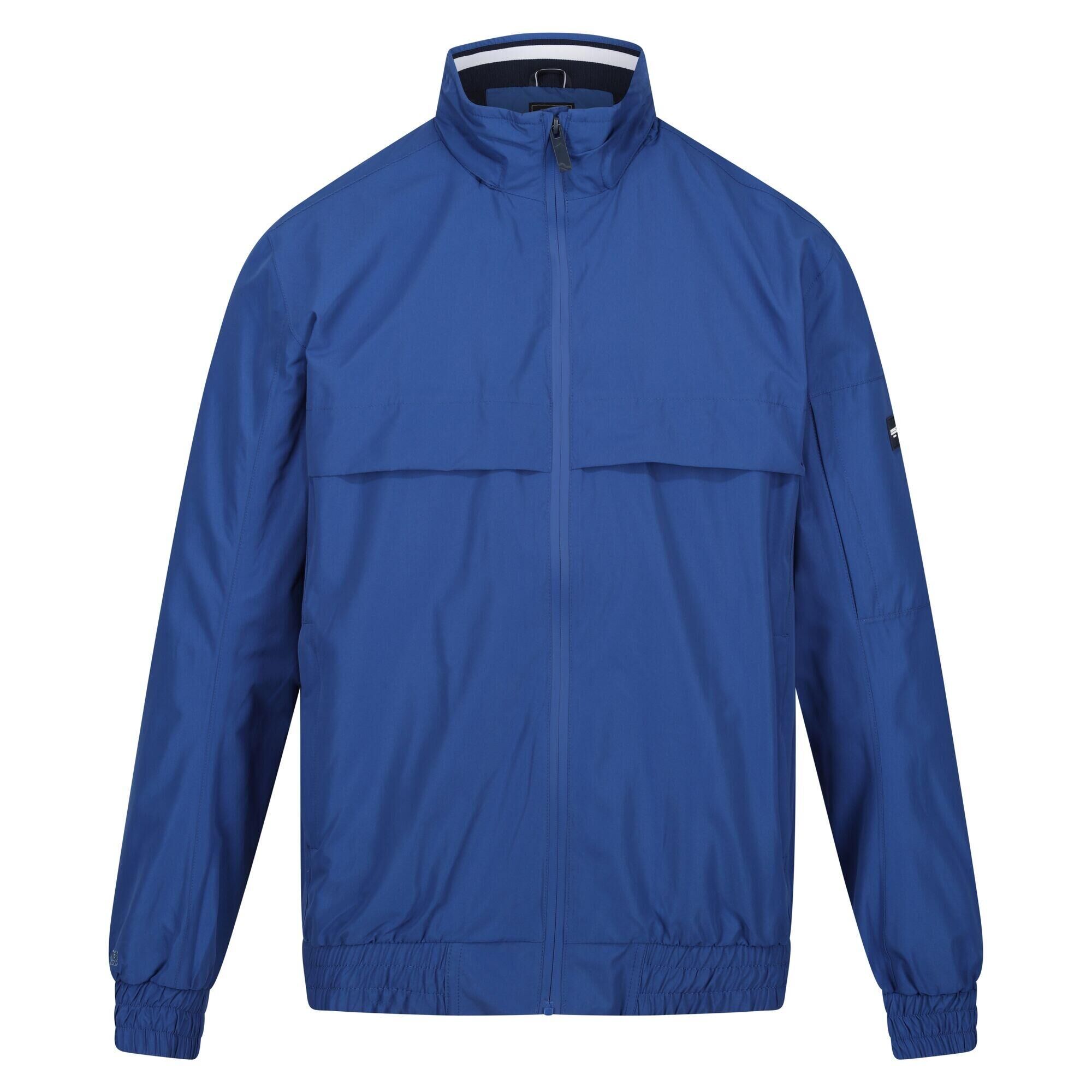 REGATTA Mens Shorebay Waterproof Jacket (Royal Blue)