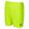 Short CLUB Homme (Jaune fluo / Carbone)