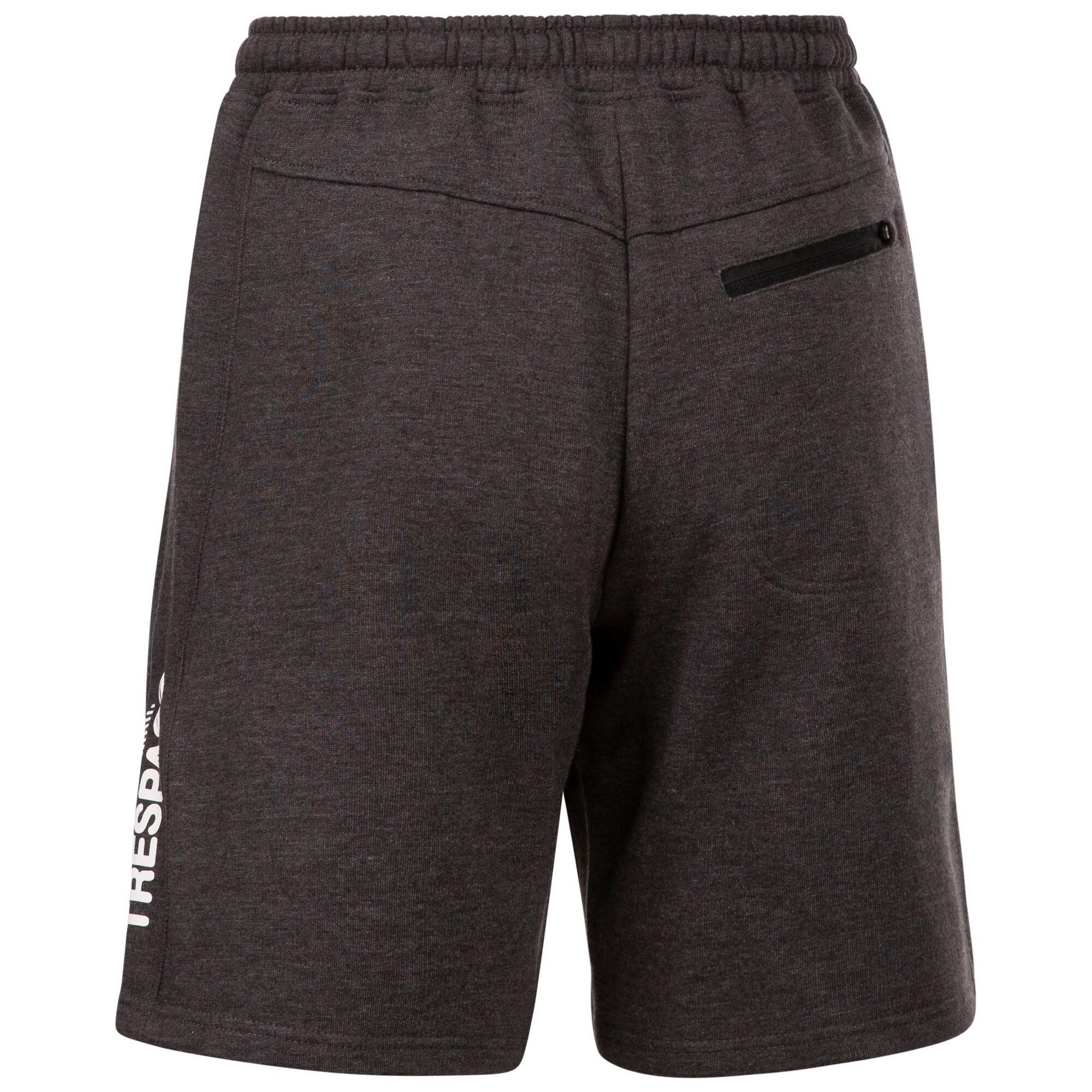 LANCE Men's shorts (Dark grey)