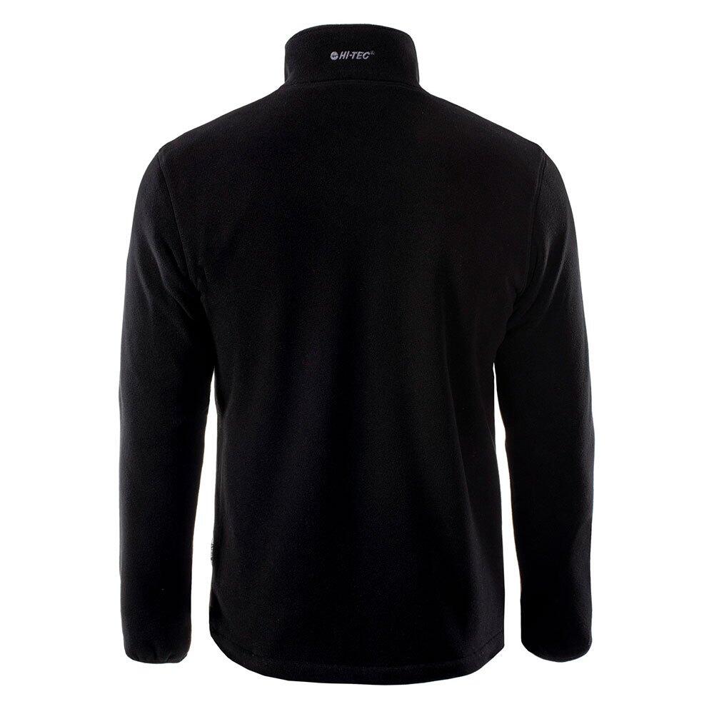 Men's PORTO fleece jacket (Black)