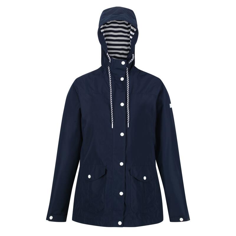 Veste imperméable BAYARMA Femme (Bleu marine)