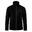 Heren Porto Fleece Jas (Zwart)