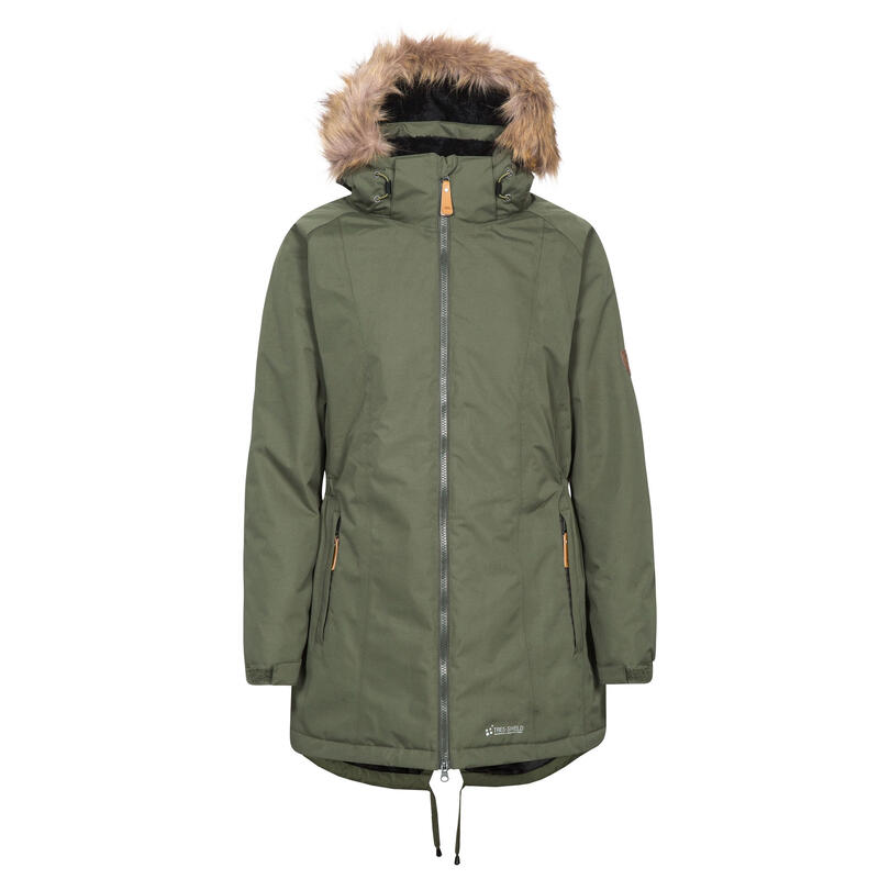 Parka CELEBRITY Femme (Vert)